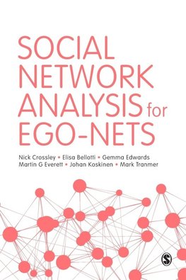 Social Network Analysis for Ego-Nets