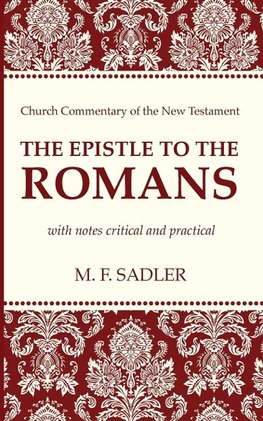 The Epistle to the Romans