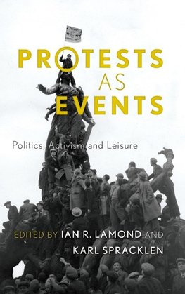 Protests as Events