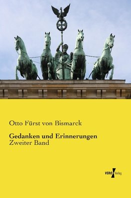 Gedanken und Erinnerungen