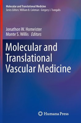 Molecular and Translational Vascular Medicine