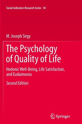 The Psychology of Quality of Life