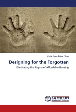 Designing for the Forgotten