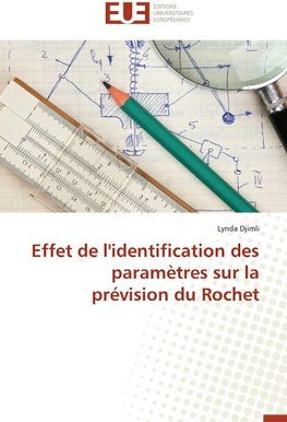 Effet de l'identification des paramètres sur la prévision du Rochet