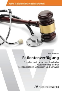 Patientenverfügung