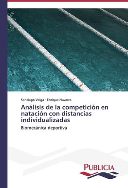 Análisis de la competición en natación con distancias individualizadas