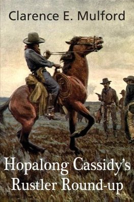 Hopalong Cassidy's Rustler Round-Up