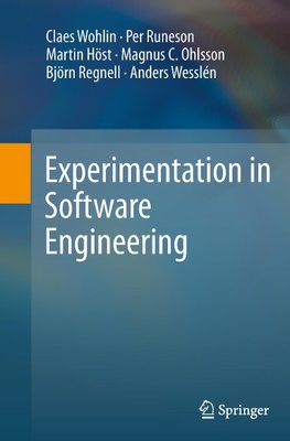 Experimentation in Software Engineering