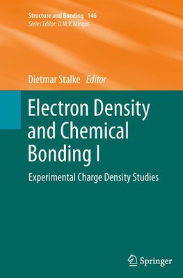 Electron Density and Chemical Bonding I