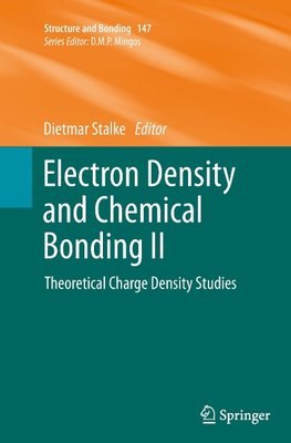 Electron Density and Chemical Bonding II