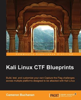 KALI LINUX CTF BLUEPRINTS