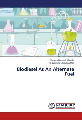 Biodiesel As An Alternate Fuel