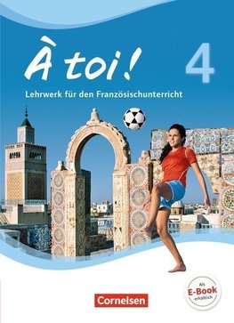 À toi! 04. Schülerbuch