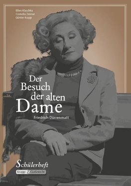 Der Besuch der alten Dame - Friedrich Dürrenmatt