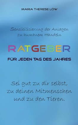 Ratgeber  für jeden Tag des Jahres