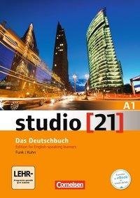 studio [21] Grundstufe A1: Gesamtband - Deutsch-Englisch