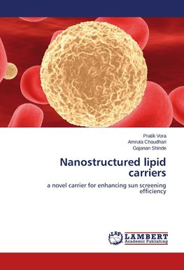 Nanostructured lipid carriers