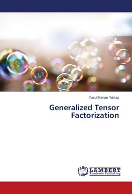 Generalized Tensor Factorization