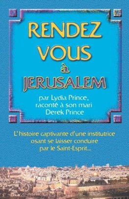 Appointment in Jerusalem - French