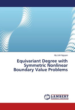 Equivariant Degree with Symmetric Nonlinear Boundary Value Problems