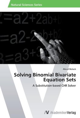 Solving Binomial Bivariate Equation Sets