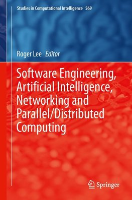 Software Engineering, Artificial Intelligence, Networking and Parallel/Distributed Computing