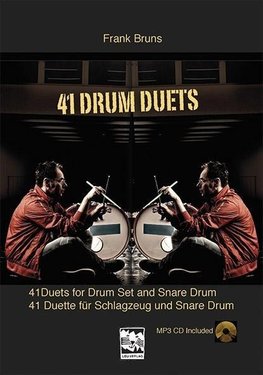 41 Drum Duets