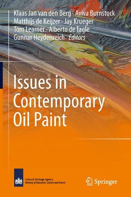 Issues in Contemporary Oil Paint