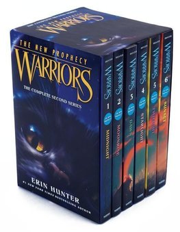 Warriors: The New Prophecy Set