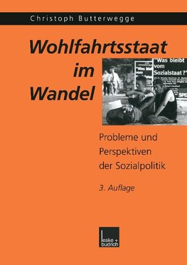 Wohlfahrtsstaat im Wandel