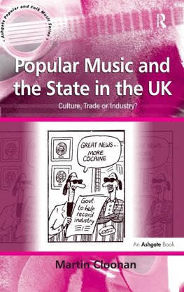 Popular Music and the State in the UK