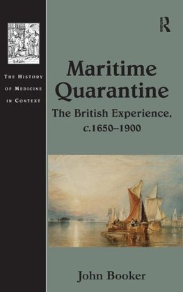 Maritime Quarantine