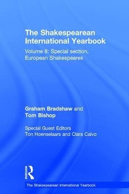 The Shakespearean International Yearbook