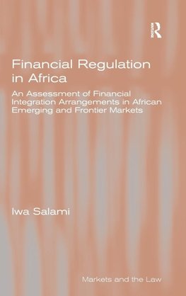 Financial Regulation in Africa