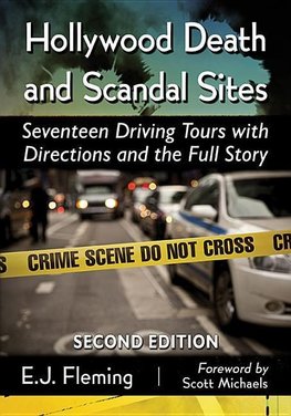 Fleming, E:  Hollywood Death and Scandal Sites