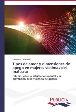 Tipos de amor y dimensiones de apego en mujeres víctimas del maltrato