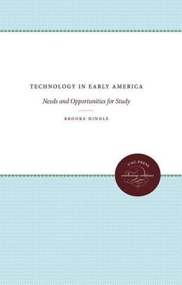 TECHNOLOGY IN EARLY AMER