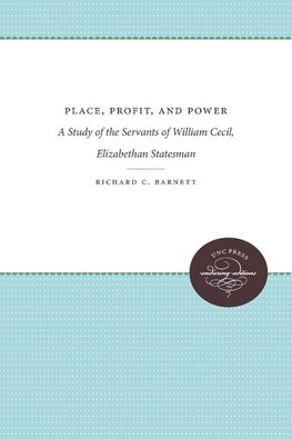 Place, Profit, and Power