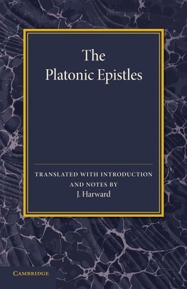 The Platonic Epistles