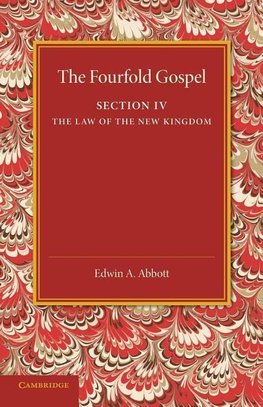 The Fourfold Gospel