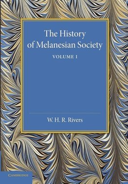 The History of Melanesian Society