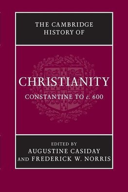 The Cambridge History of Christianity