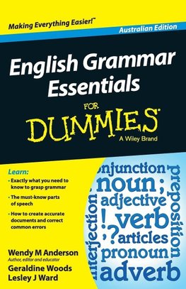 ENGLISH GRAMMAR ESSENTIALS FD