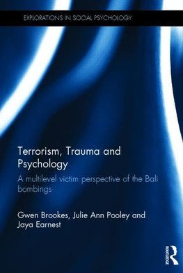 Brookes, G: Terrorism, Trauma and Psychology