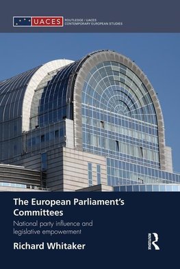 Whitaker, R: European Parliament's Committees