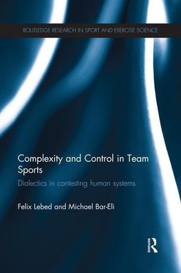 Lebed, F: Complexity and Control in Team Sports