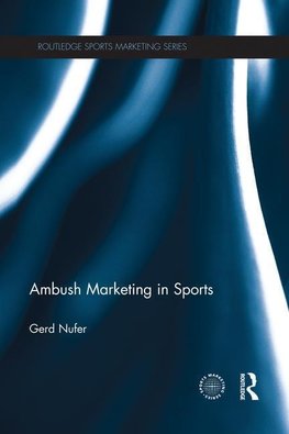 Nufer, G: Ambush Marketing in Sports