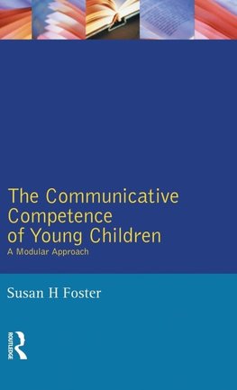 The Communicative Competence of Young Children