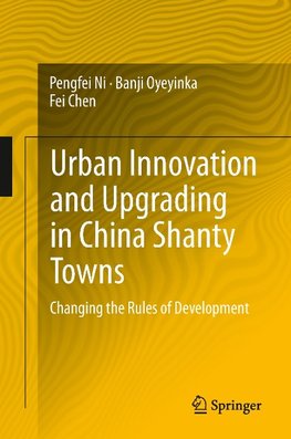 Urban Innovation and Upgrading in China Shanty Towns