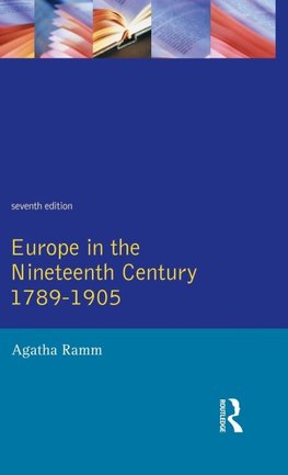 Grant and Temperley's Europe in the Nineteenth Century 1789-1905